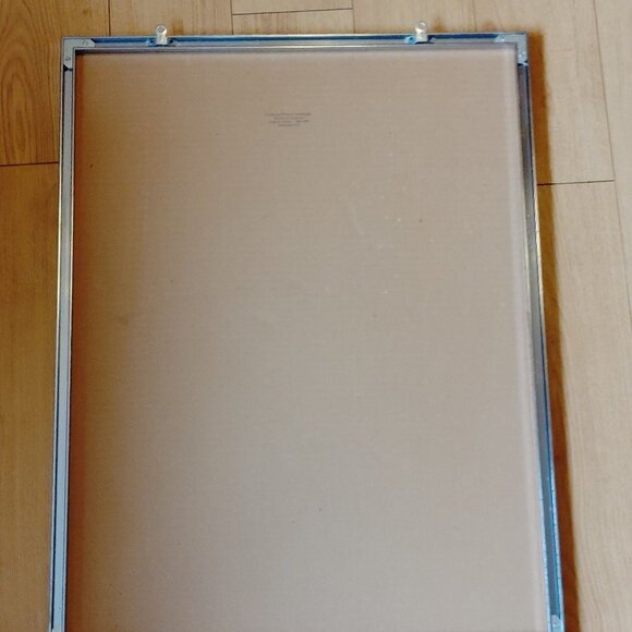 VINTAGE UPPER CANADA BREWING COMPANY POSTER Framed LARGE - Picture 4 of 4